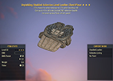 Unyielding [Sent AP] Heavy Leater Chest Piece #2